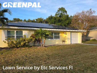 Lawn Cutin Largo,33770,Lawn Cutting by Etc Services Fl, work completed in Dec , 2025