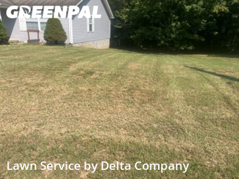 Weekly Mowing in Bowling Green, 42101, Lawn Work by Delta Company , work completed in Nov , 2025