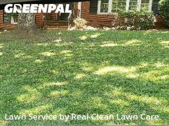 Lawn Mowing Service nearby Charlotte, NC, 