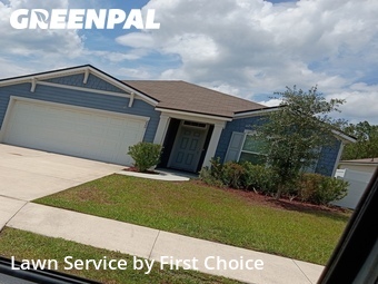 Lawn Mowing nearby St. Augustine, FL, 