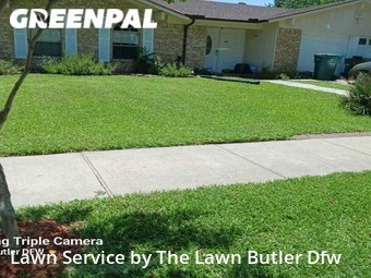 Lawn Mow nearby Carrollton, TX, 
