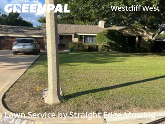 Lawn Cut nearby Fort Worth, TX, 