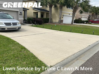 Yard Cutting nearby Orange Park, FL, 