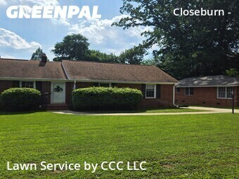 Lawn Service nearby Charlotte, NC, 