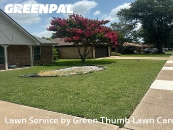 Lawn Mowing Service nearby Euless, TX, 