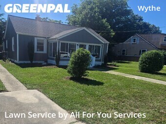 Lawn Mowing nearby Hampton, VA, 