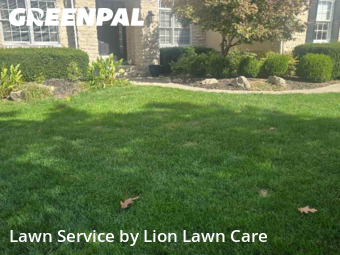Lawn Mowing Service nearby Dublin, OH, 