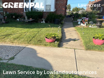 Lawn Cutting nearby Philadelphia, PA, 