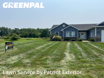 Yard Mowing nearby Grand Blanc, MI, 