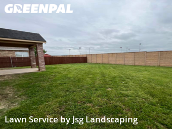 Lawn Mowing Service nearby Sanger, TX, 
