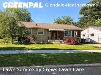 Lawn Mowing nearby Toledo, OH, 