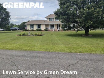 Lawn Mowing nearby Weaver, AL, 