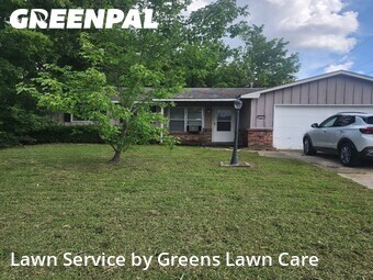Lawn Service nearby Broken Arrow, OK, 