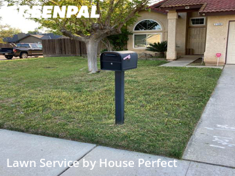 Grass Cutting nearby Sanger, CA, 