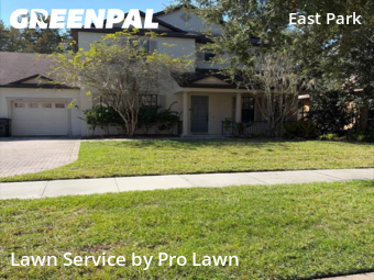 Lawn Mowing Servicein Orlando,32832,Lawn Mowing Service by Pro Lawn, work completed in Oct , 2025