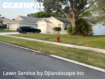 Lawn Cut nearby Boynton Beach, FL, 
