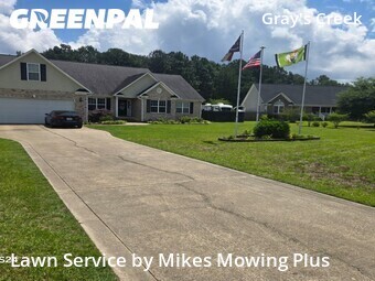 Lawn Mow nearby Hope Mills, NC, 