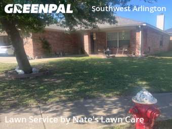 Yard Mowing nearby Arlington, TX, 