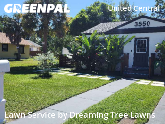 Lawn Care Service nearby St. Petersburg, FL, 