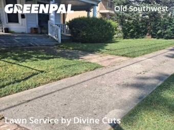 Lawn Mowing nearby Roanoke, VA, 