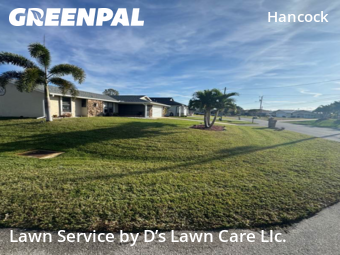 Lawn Care Service nearby Cape Coral, FL, 