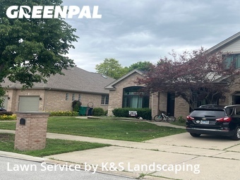 Lawn Mowing nearby Orland Park, IL, 