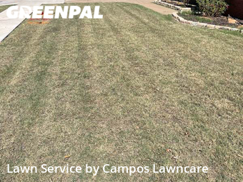 Grass Cut nearby Oklahoma City, OK, 