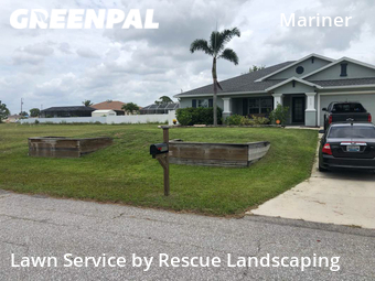 Lawn Service nearby Cape Coral, FL, 