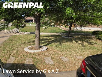 Landscaping Cleanup In Killeen,76549,Landscape Design by G's A Z, work completed in Apr , 2026