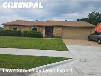 Yard Cutting nearby The Colony, TX, 