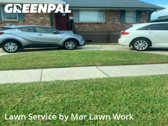 Lawn Maintenance nearby Metairie, LA, 