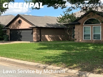 Grass Cutin Arlington,76001,Lawn Service by Mchanni, work completed in Jun , 2026