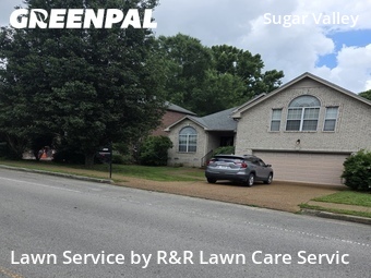 Lawn Cutting nearby Nashville, TN, 