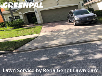 Lawn Mowing Service nearby Orlando, FL, 
