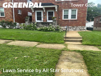 Lawn Maintenance nearby St. Louis, IL, 
