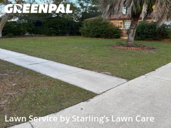 Lawn Mowing nearby Orange Park, FL, 
