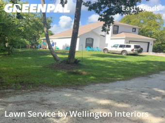 Lawn Mowing Service nearby Titusville, FL, 