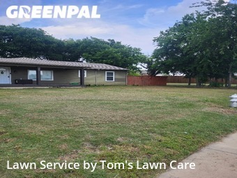 Lawn Mowing Service nearby Richardson, TX, 