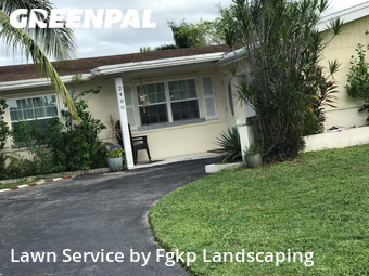 Lawn Maintenance nearby Sunrise, FL, 