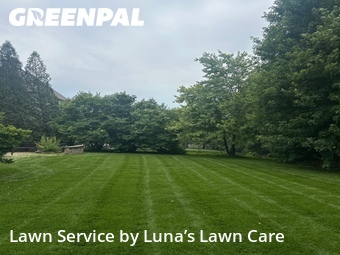 Grass Cut nearby Geneva, IL, 
