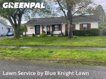 Grass Cut nearby Kingsport, TN, 