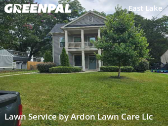 Grass Cut nearby Atlanta, GA, 