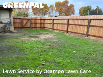 Lawn Mow nearby Mc Clellan Park, CA, 