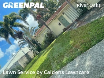 Lawn Mowin Fort Lauderdale,33315,Yard Cutting by Caidens Lawncare , work completed in Jun , 2026