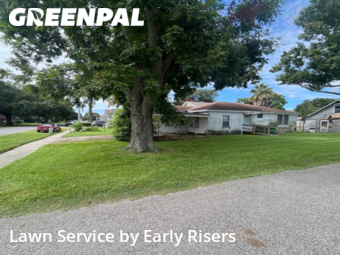 Lawn Mowing nearby Metairie, LA, 