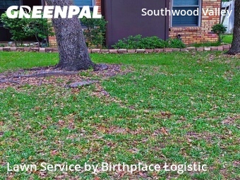 Grass Cut nearby College Station, TX, 