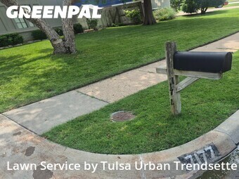 Lawn Mowing nearby Tulsa, OK, 