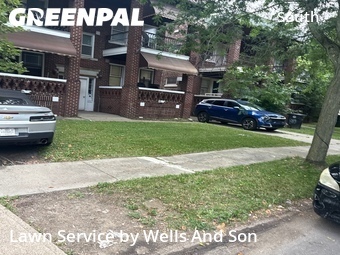 Backyard Landscaping In Cleveland,44110,Landscaping Renovation by Wells And Son, work completed in Jul , 2026