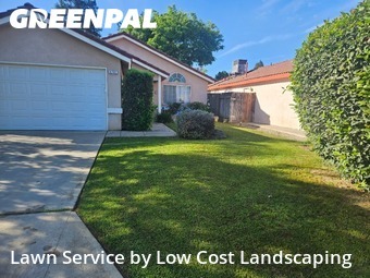 Lawn Mow nearby Fresno, CA, 