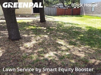 Lawn mowed in Leander, 78641
